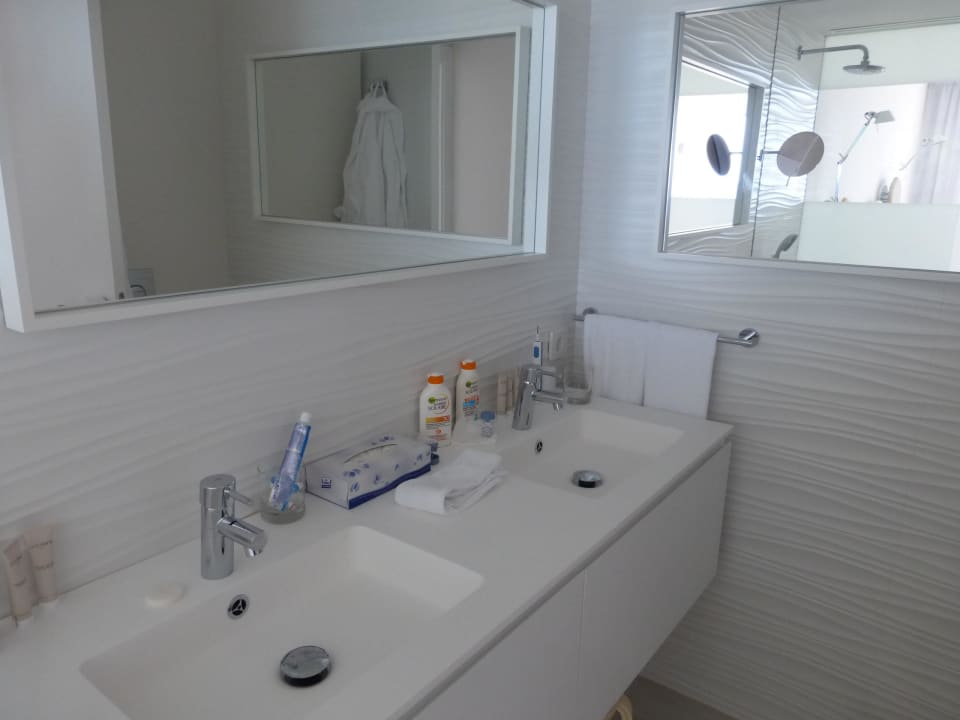 Badezimmer Son Moll Sentits Hotel & Spa