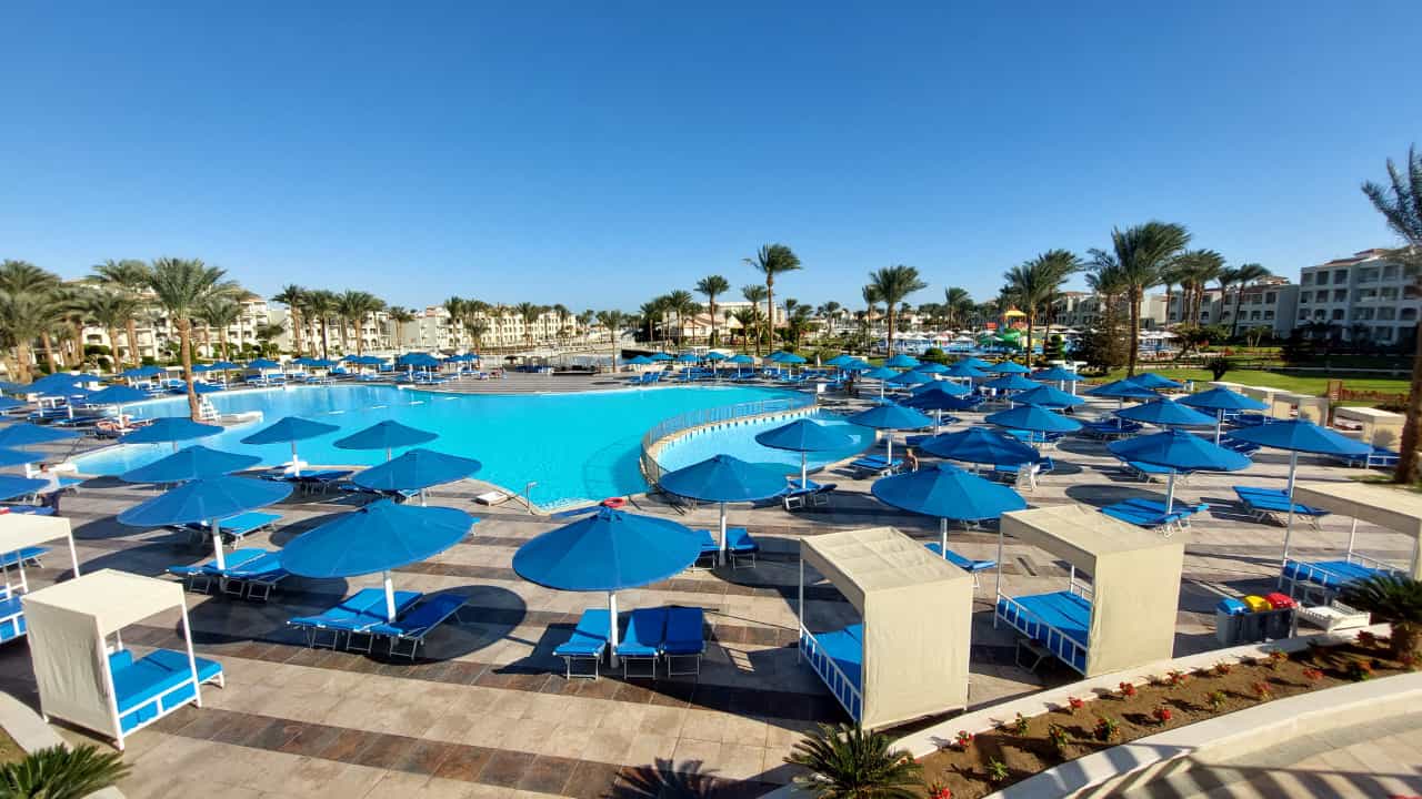 Pool Pickalbatros Dana Beach Resort - Hurghada