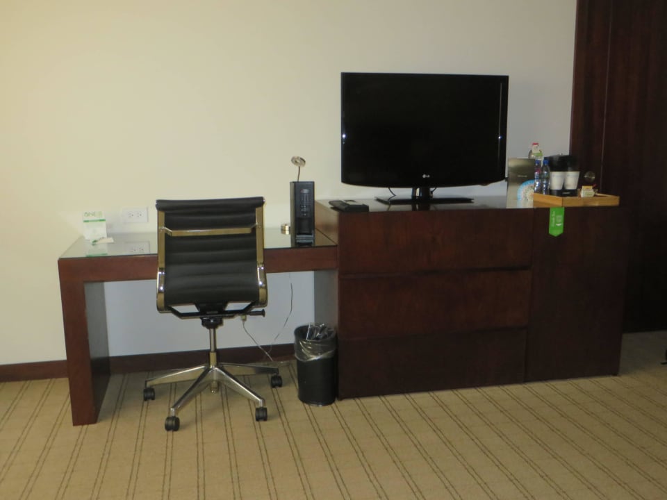 Modernes Zimmer Wyndham Garden Hotel San Jose Escazu