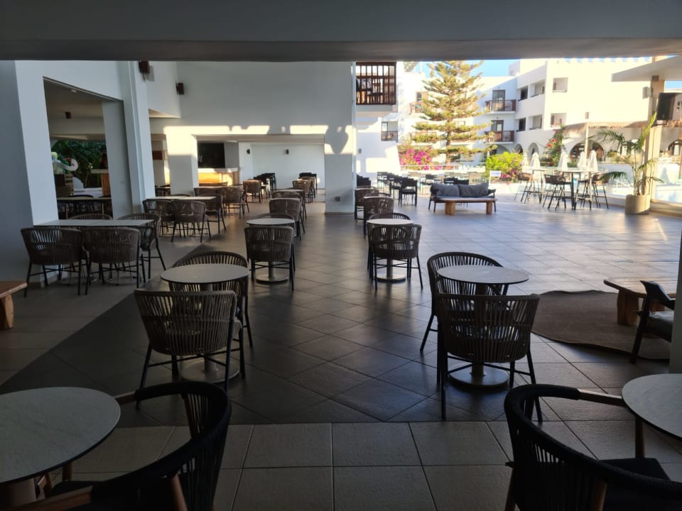 Gastro TUI BLUE Oceanis Beach and Spa Resort