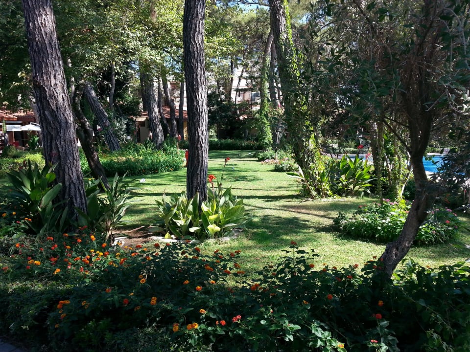 Gartenanlage Ulusoy Kemer Holiday Club