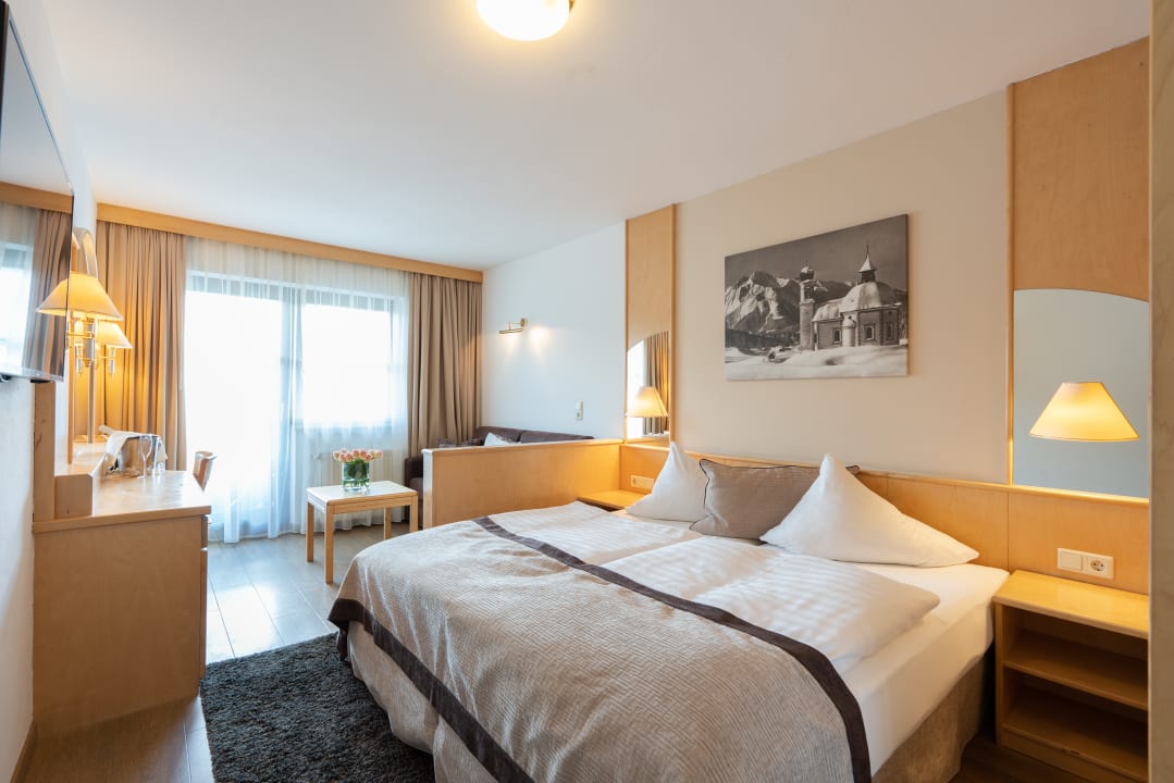 Zimmer Hotel Central