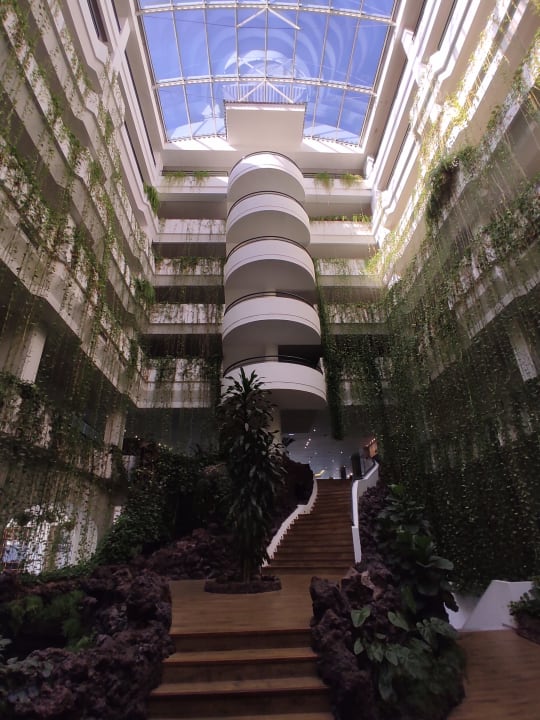 Lobby H10 Taburiente Playa