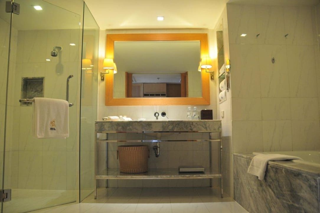 Badezimmer Hotel Lebua At State Tower