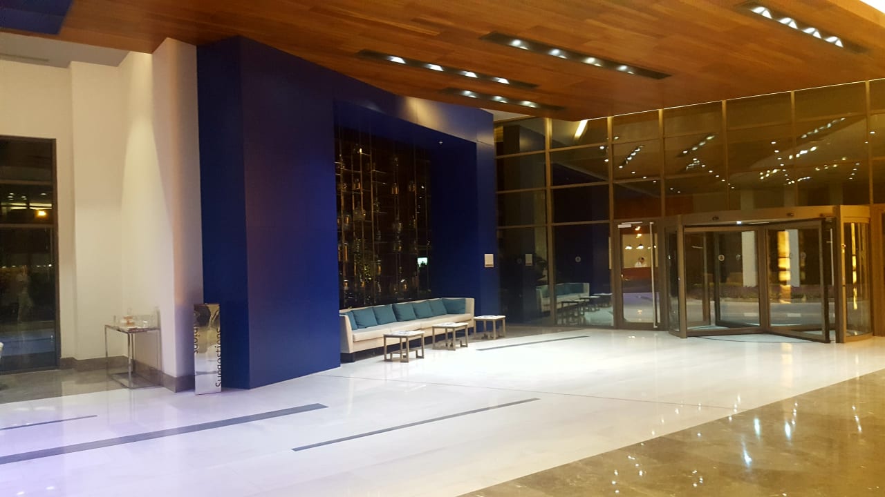 Lobby Acanthus Cennet Barut Collection