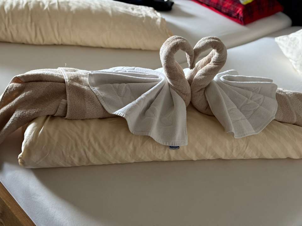 Zimmer Parkhotel Burgmühle