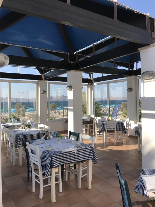 Restaurant Atlantica Marmari Beach