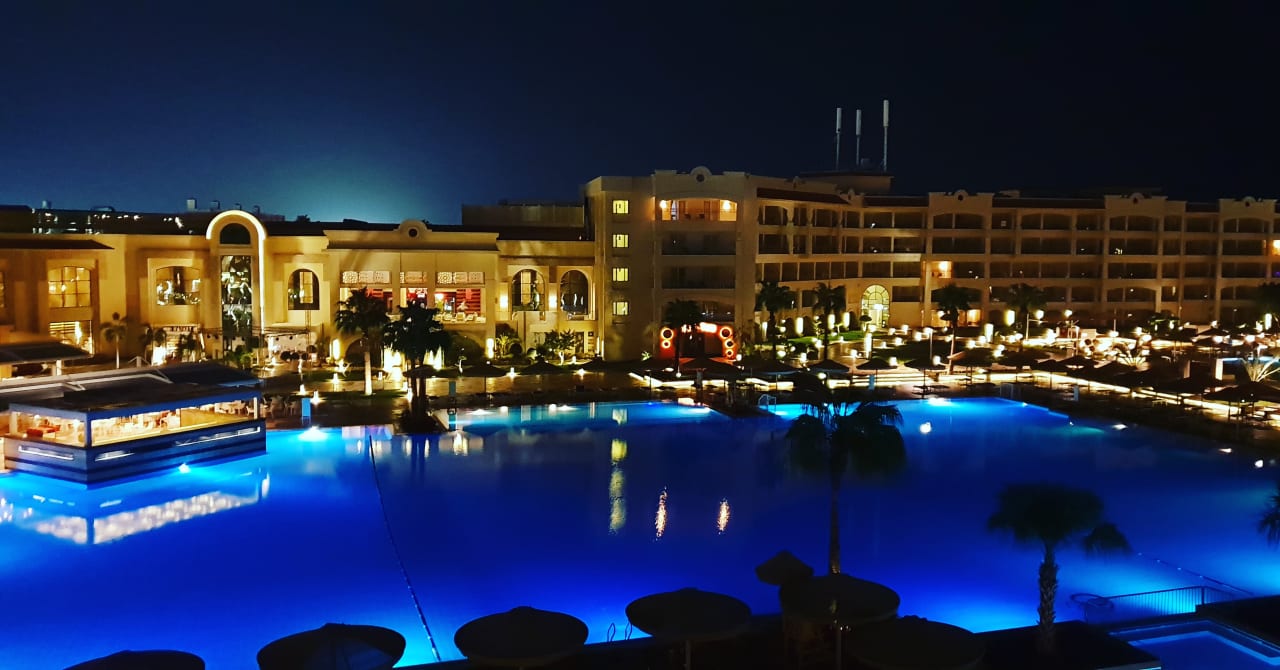 Pool Pickalbatros White Beach Resort - Hurghada