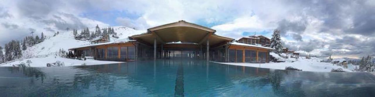 Pool Mountain Resort Feuerberg