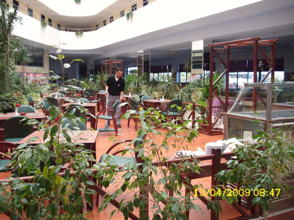 Lobby sitzecken Kırbıyık Resort Hotel - Alanya