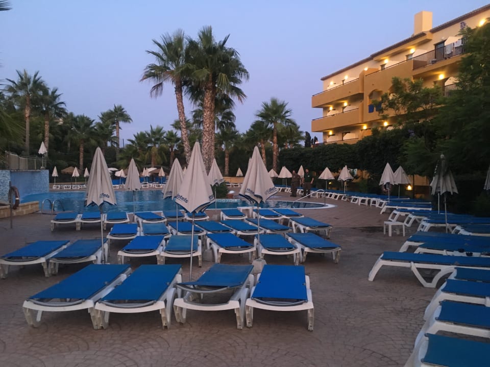 Pool Hotel Best Alcazar