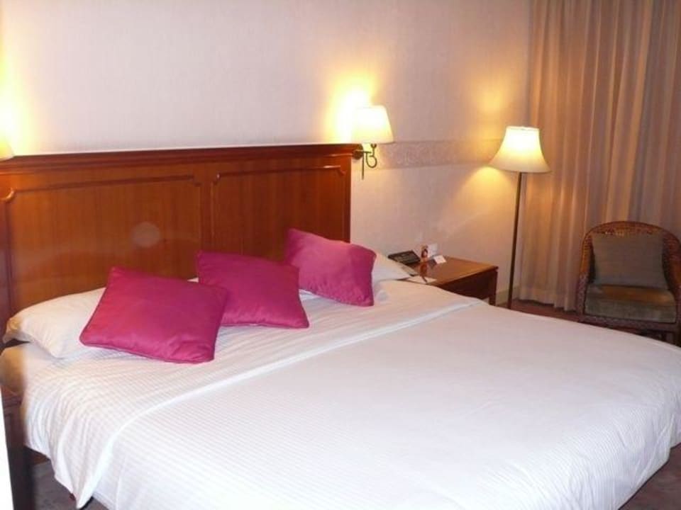 Zimmer Nr. 620  The Tawana Bangkok