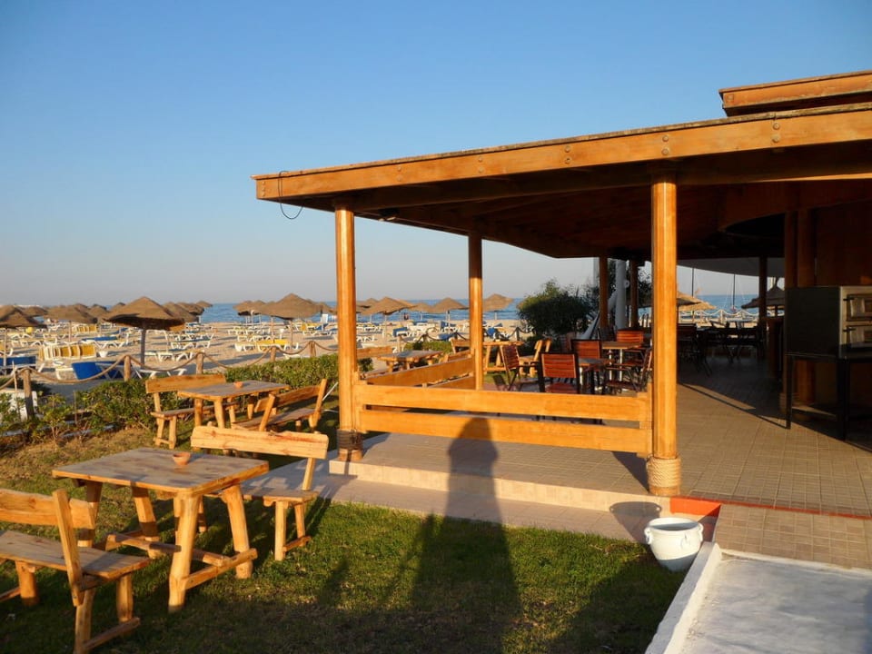 Beachbar Club Salammbô Hammamet