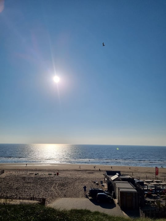Strand Roompot Bloemendaal aan Zee