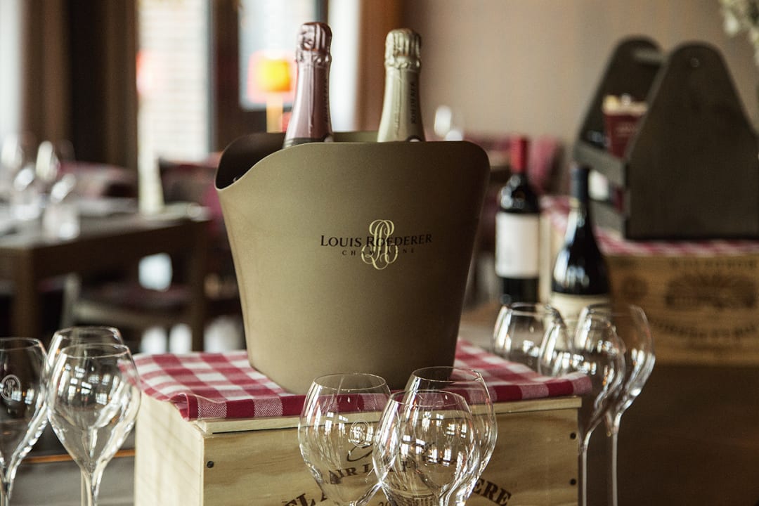Restaurant Altes Stahlwerk