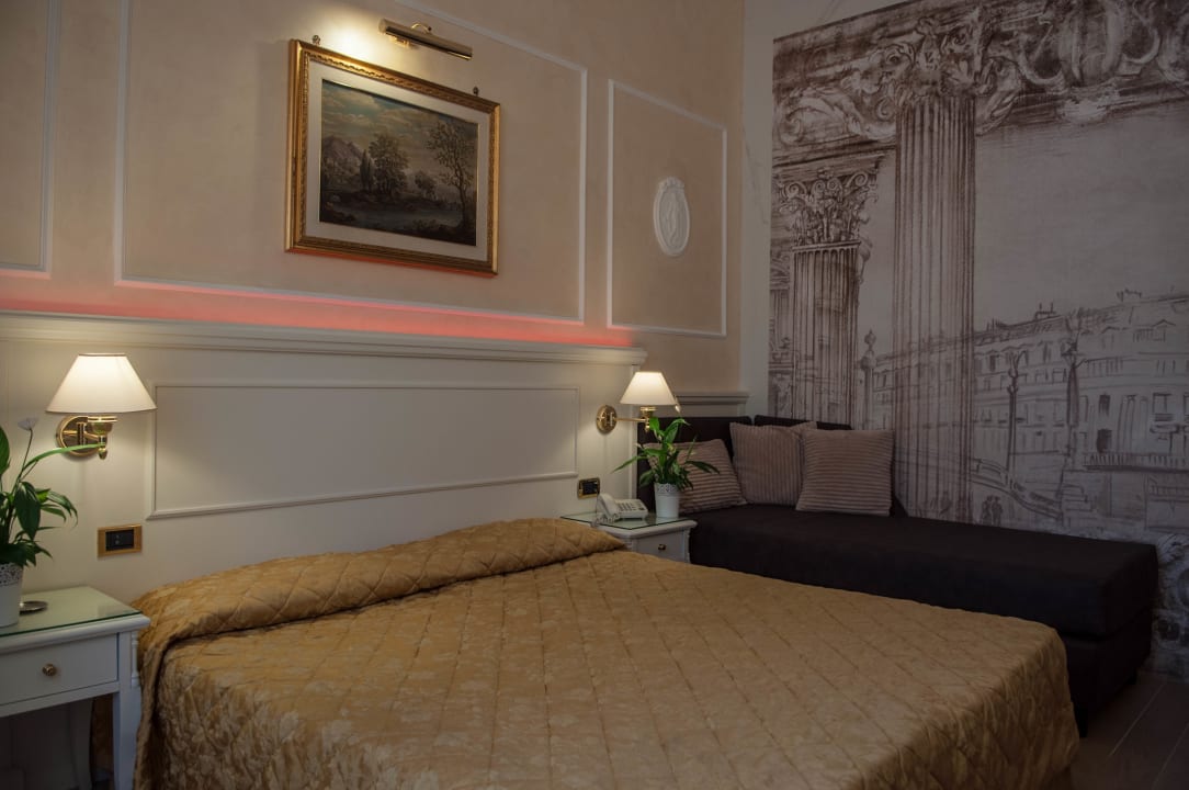 Zimmer Hotel Palladium Palace