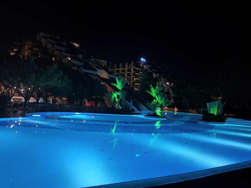 Pool Limak Limra Hotel & Resort