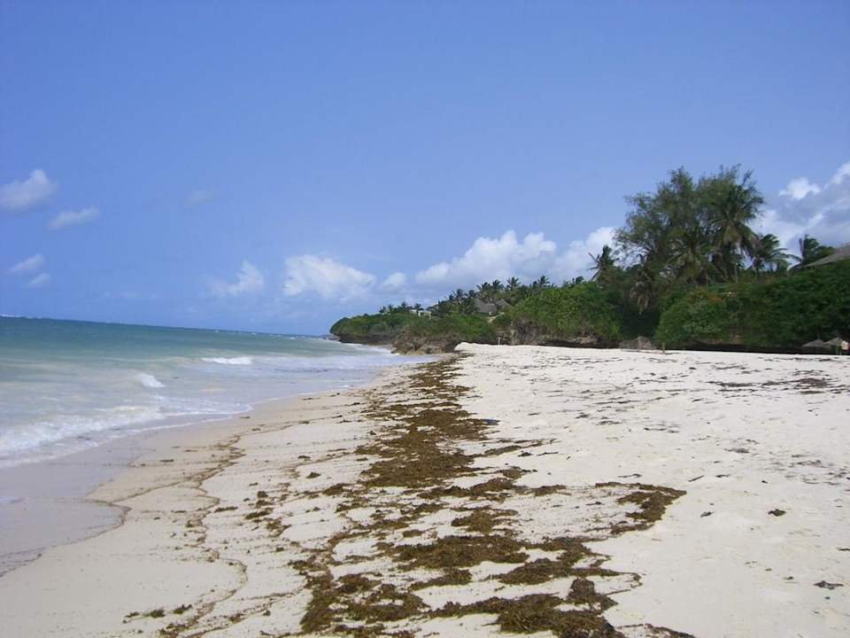 Spaziergang am Strand (Beachwalk) Hotel Southern Palms Beach Resort