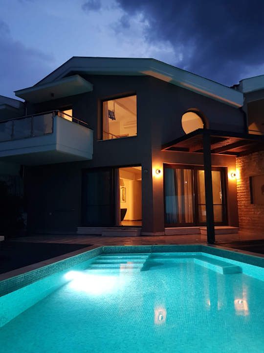 Zimmer Alexandra Golden Boutique - Adults only