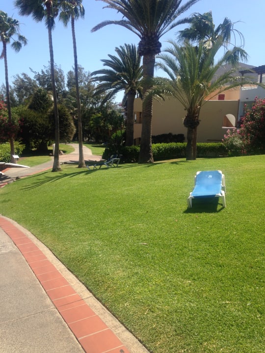 Gartenanlage ROBINSON ESQUINZO PLAYA