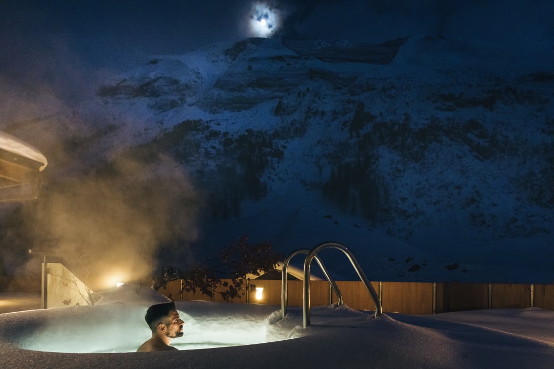 Pool Hotel Klausnerhof