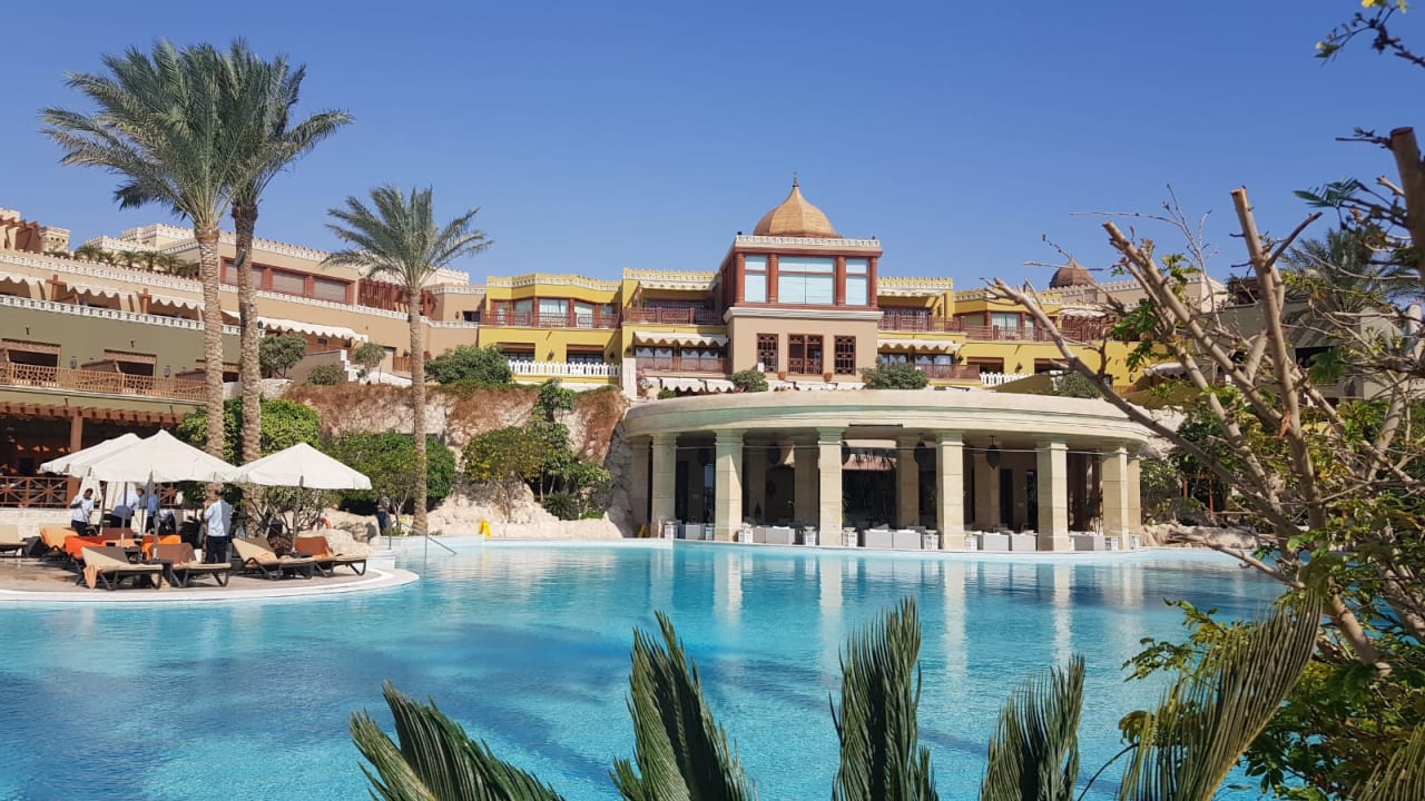 Pool Makadi Spa - Adults only