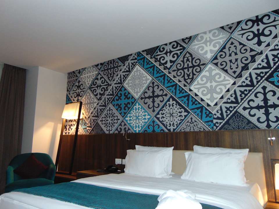 Zimmer Mercure Almaty City Center