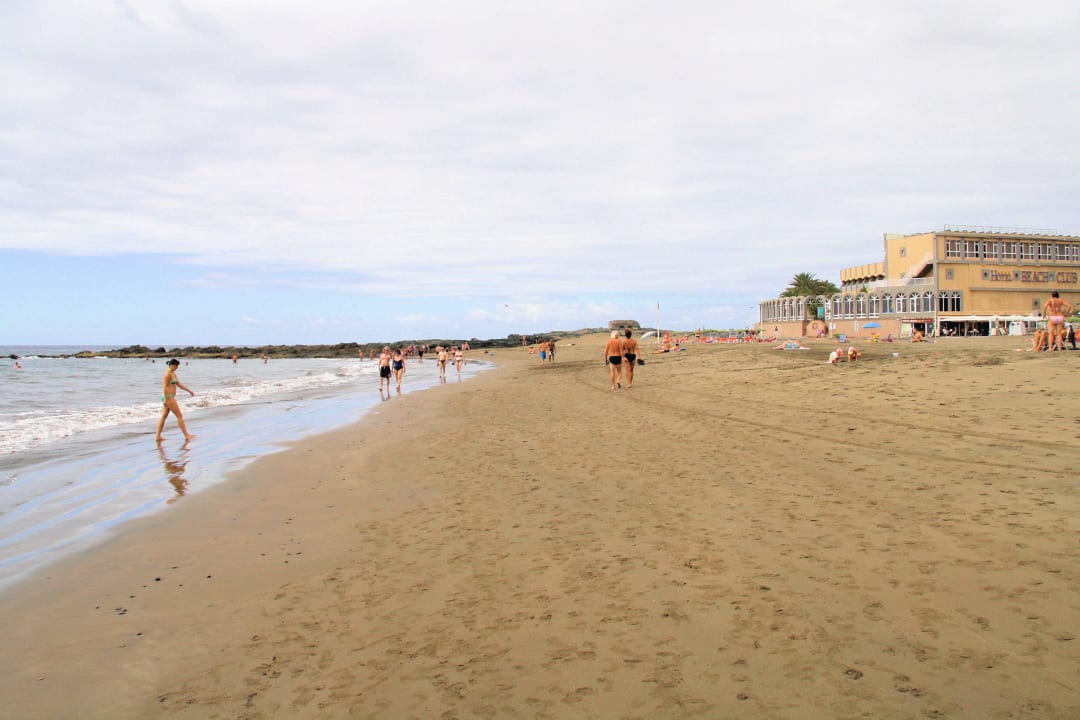 Strand Hotel Beach Club San Agustin
