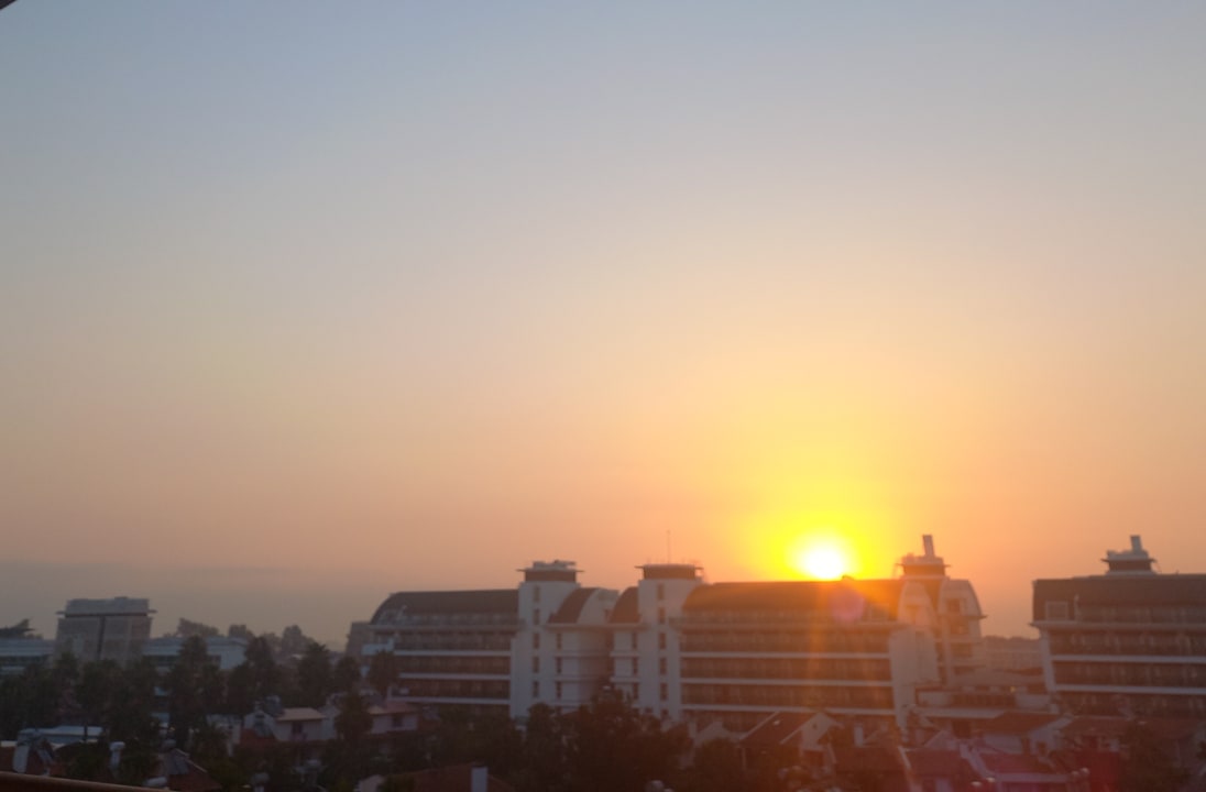Ausblick Kirman Belazur Resort & Spa