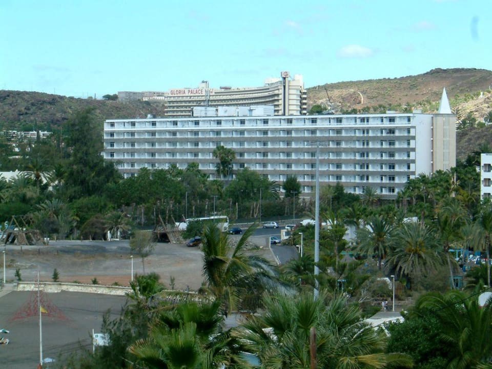 Meerseite des Iberostar CC Bull Costa Canaria & Spa - Adults only