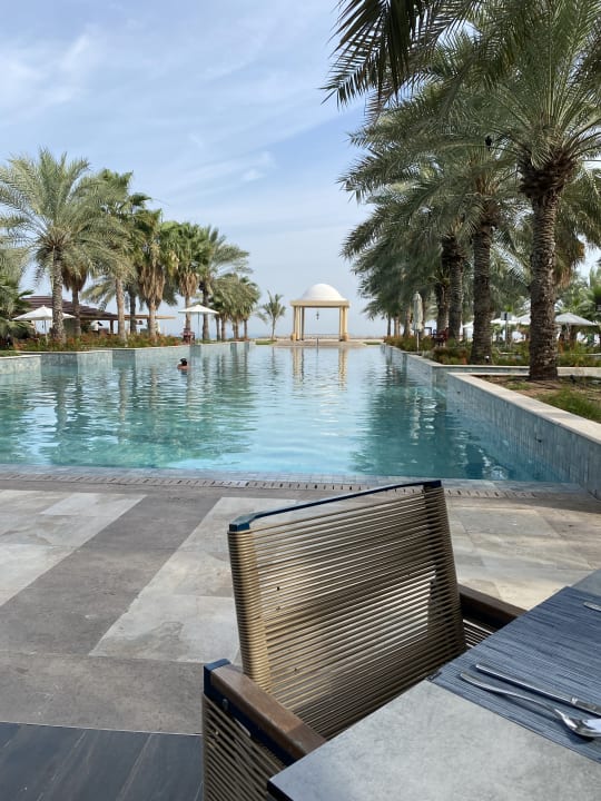Pool Rixos Al Mairid Ras Al Khaimah
