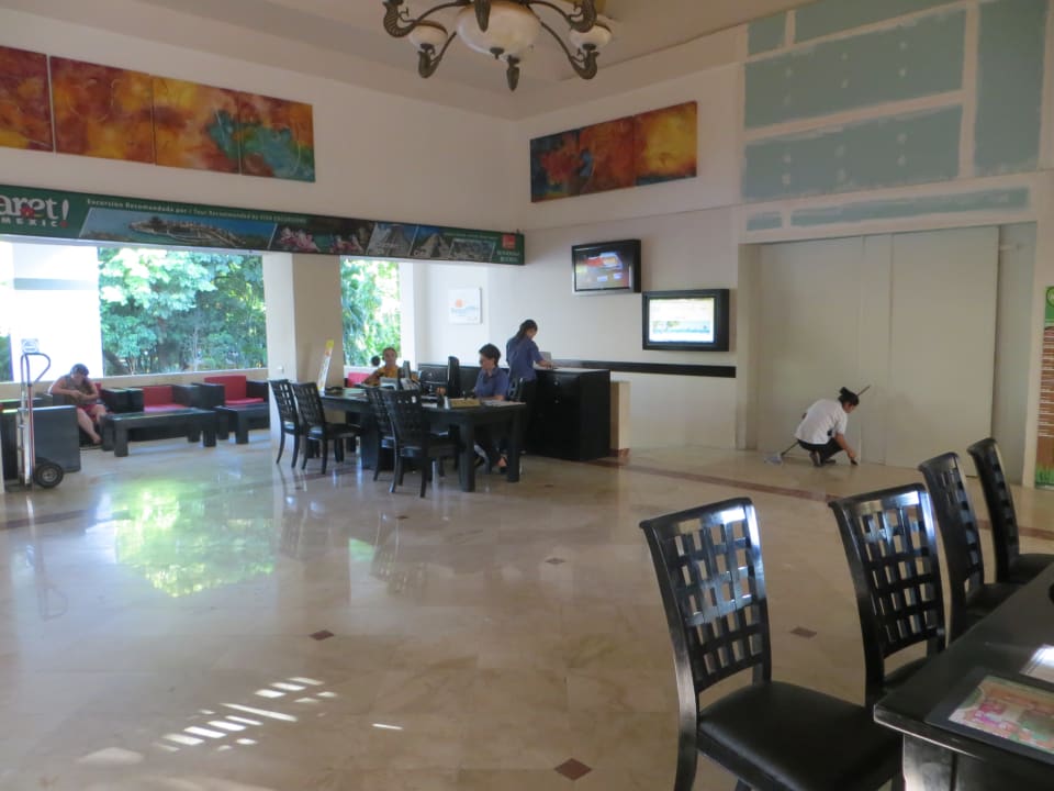 Die Guest Relation Viva Azteca by Wyndham - All Inclusive Resort