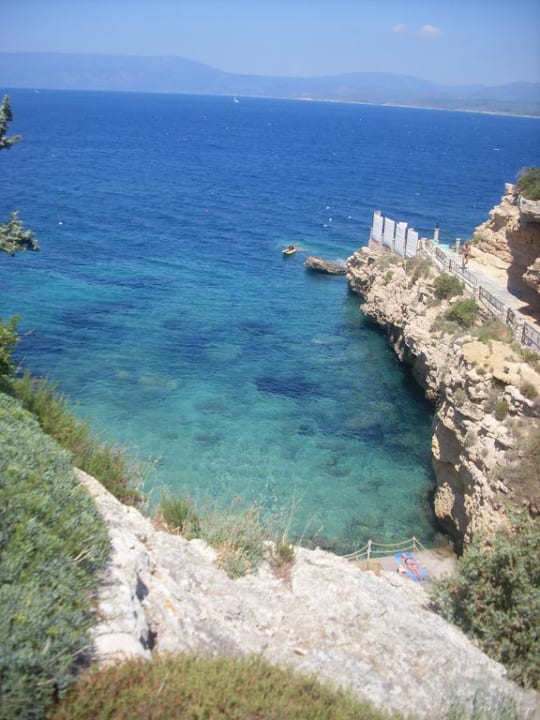 Wundervolle Bucht Club Resort Atlantis