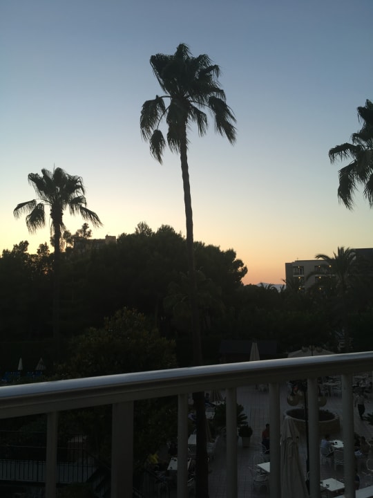 Ausblick Hotel Metropolitan Playa