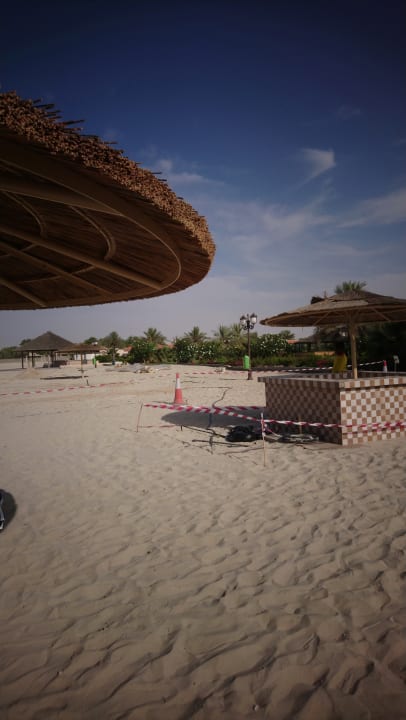 Außenansicht Hotel Danat Jebel Dhanna Resort
