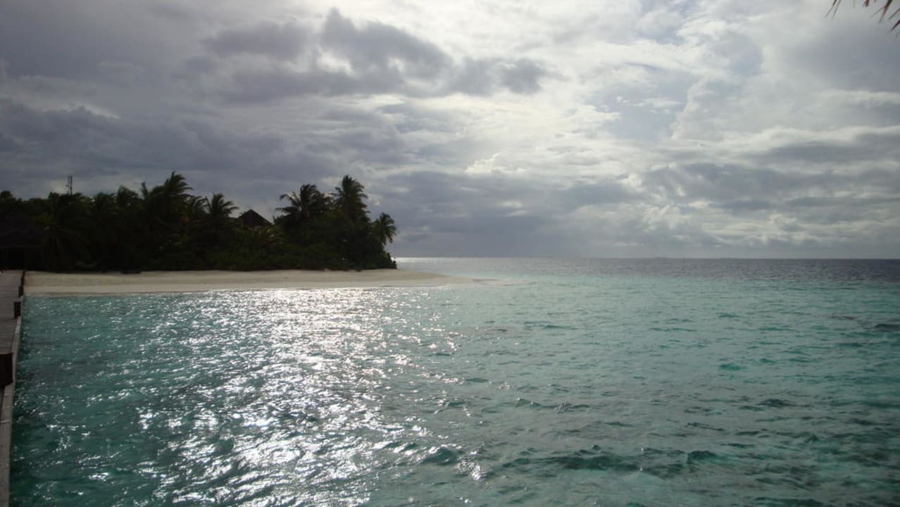 Hotelstrand Mirihi Island Resort