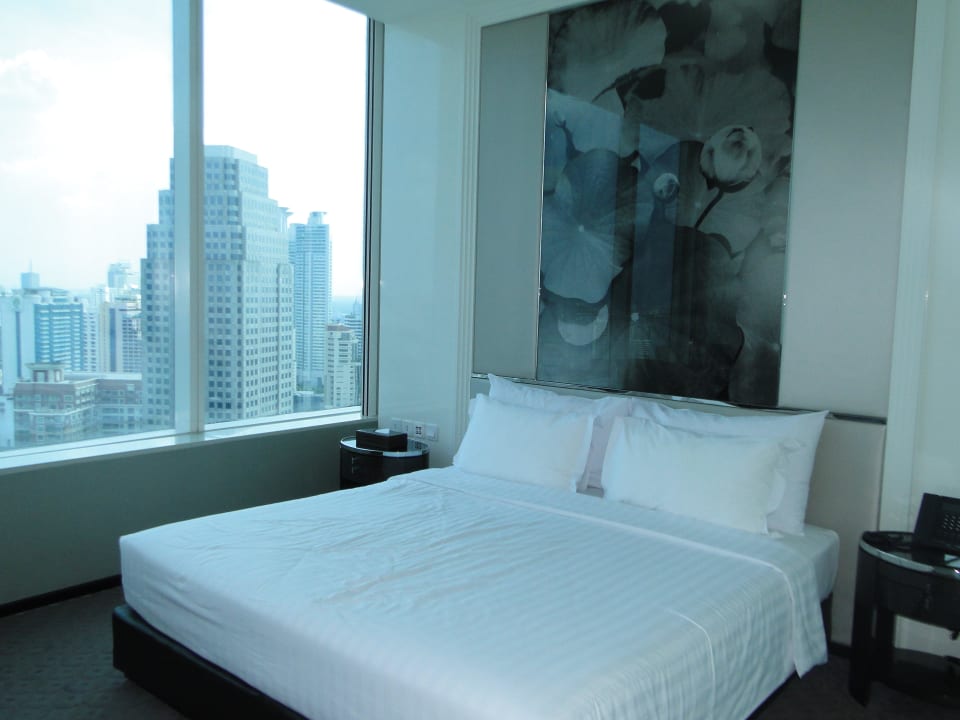 Zimmer 2803 Grande Centre Point Hotel Terminal 21