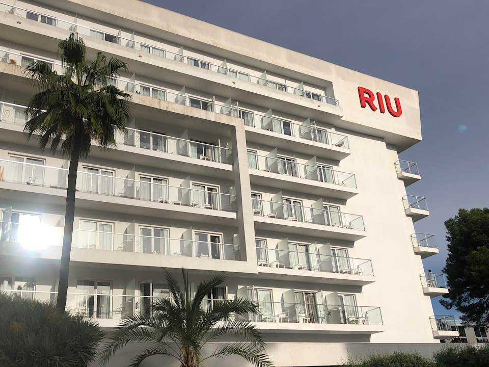 Außenansicht Hotel Riu Festival