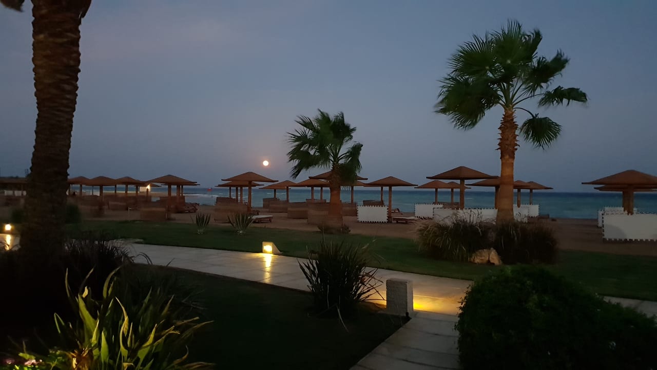 Ausblick Shams Prestige Abu Soma-Adults Only