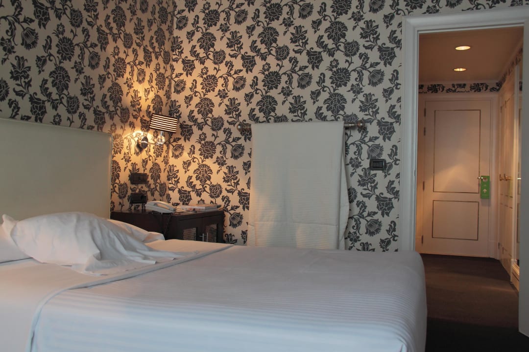 Zimmer 302 Hotel Lopez de Haro