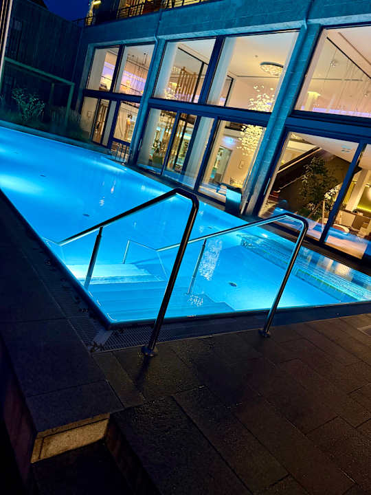 Pool Landhotel Voshövel