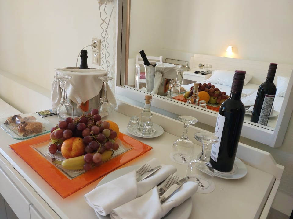 Zimmer Grecotel Meli Palace