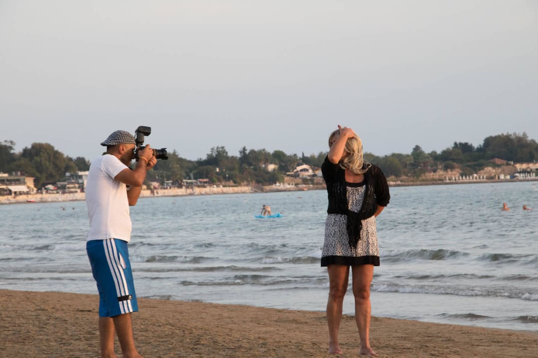 Hotel Fotograf bei der Arbeit Side Prenses Resort & Spa