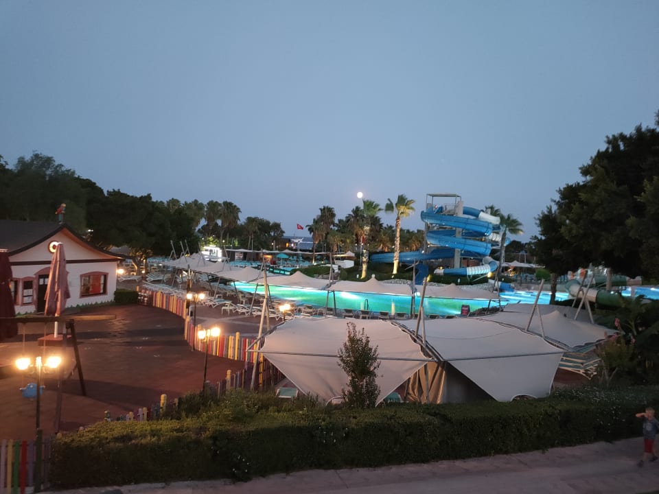 Ausblick Limak Limra Hotel & Resort