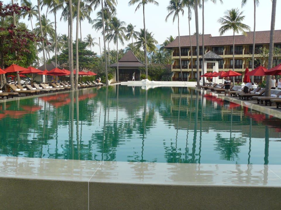 50-Meter-Pool Dinso Resort & Villas Ko Chang, Vignette Collection by IHG
