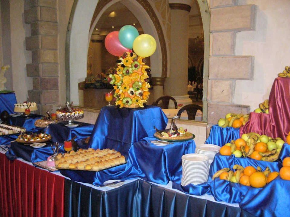 Nachtisch Pensée Royal Garden Beach Resort