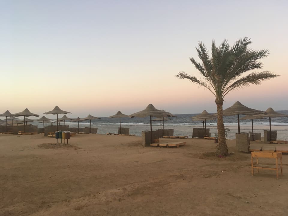 Strand Three Corners Sea Beach Resort