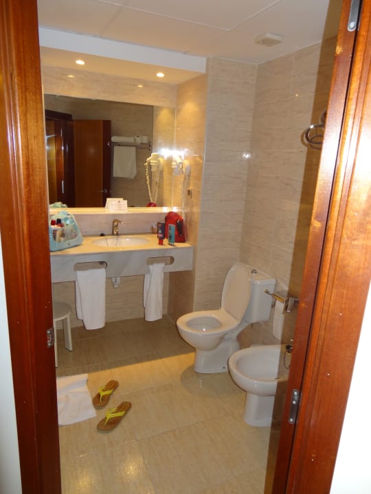 Bad Hotel-Apartamentos Blau Parc