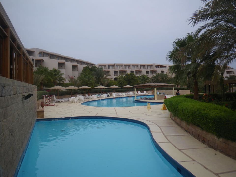 Einer der Pools Fort Arabesque Resort, Spa & Villas