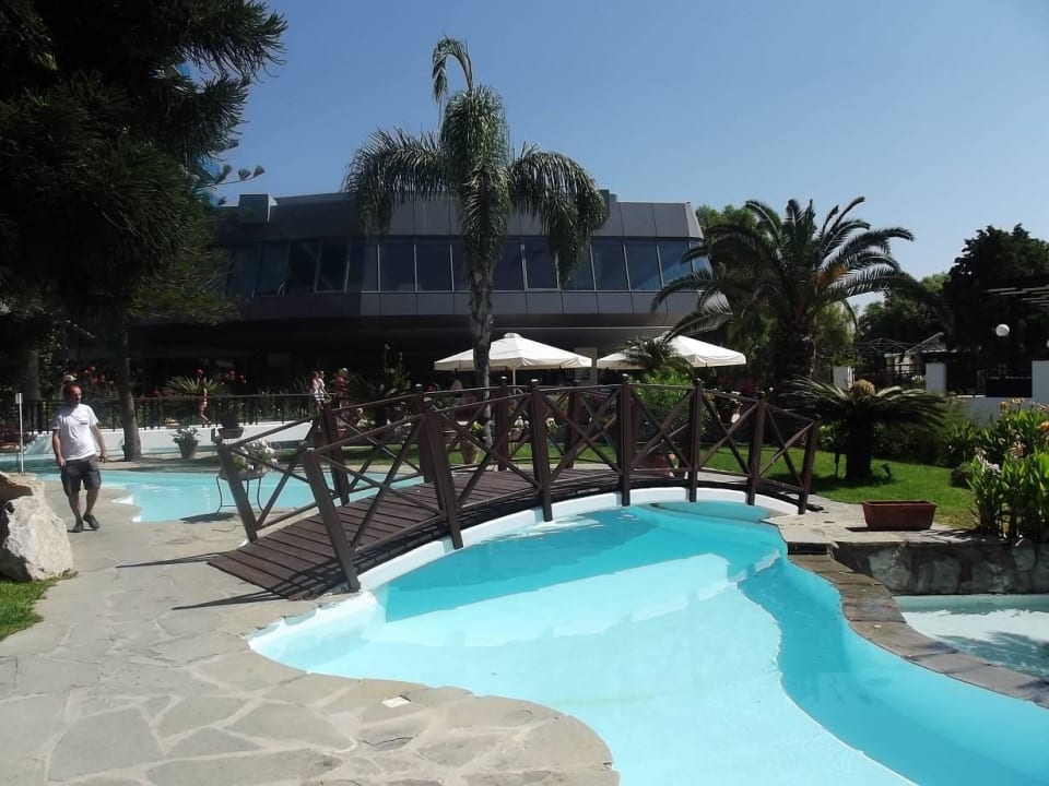 Pool Hotel Calypso Beach